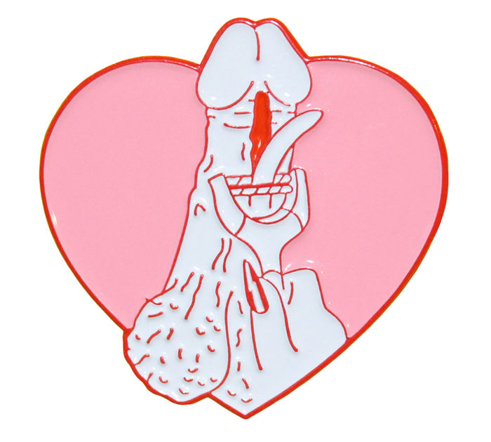 Peeler Pin Penis